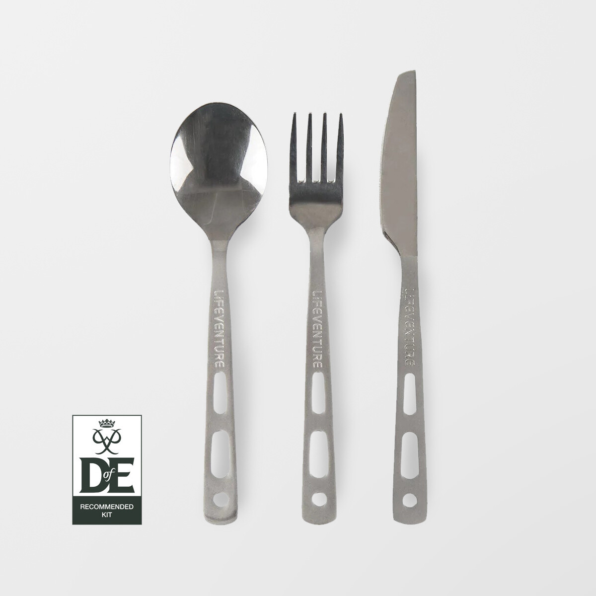 Camping Cutlery Set