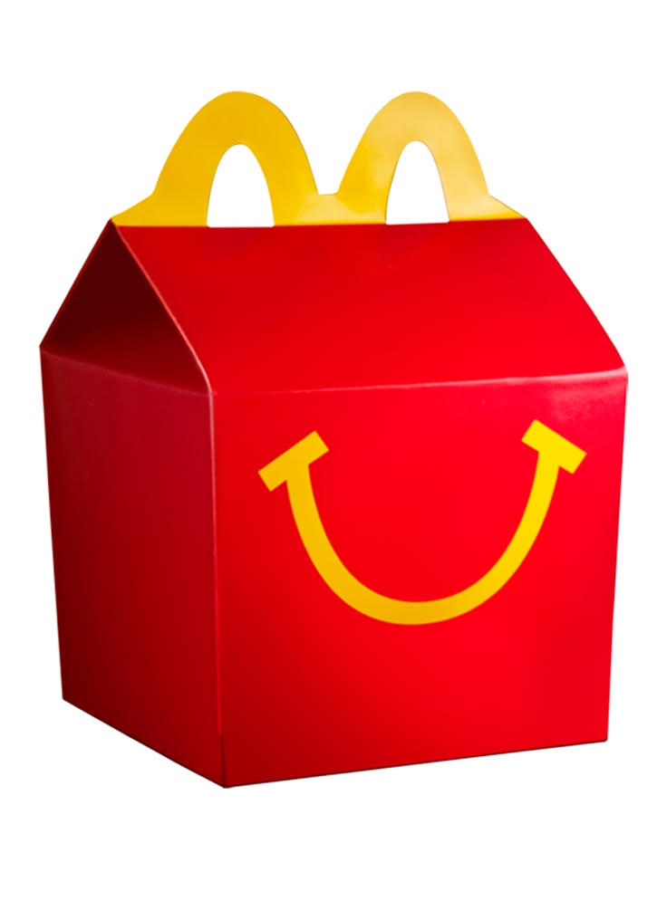 McDonalds Happy Meal