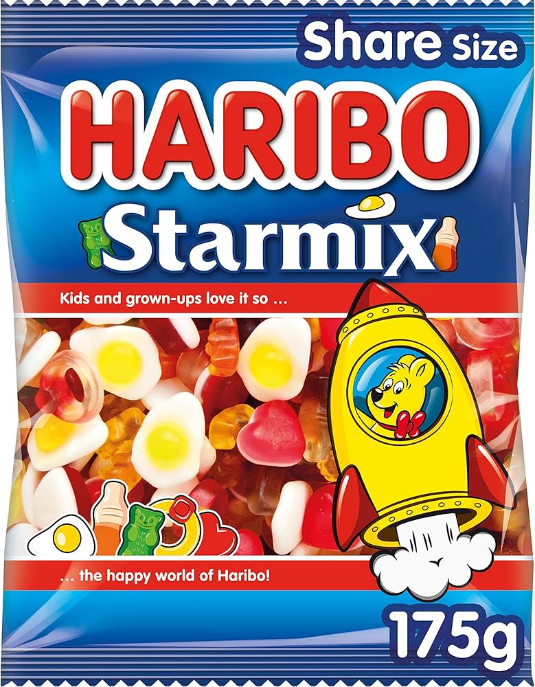 Bag of Haribo