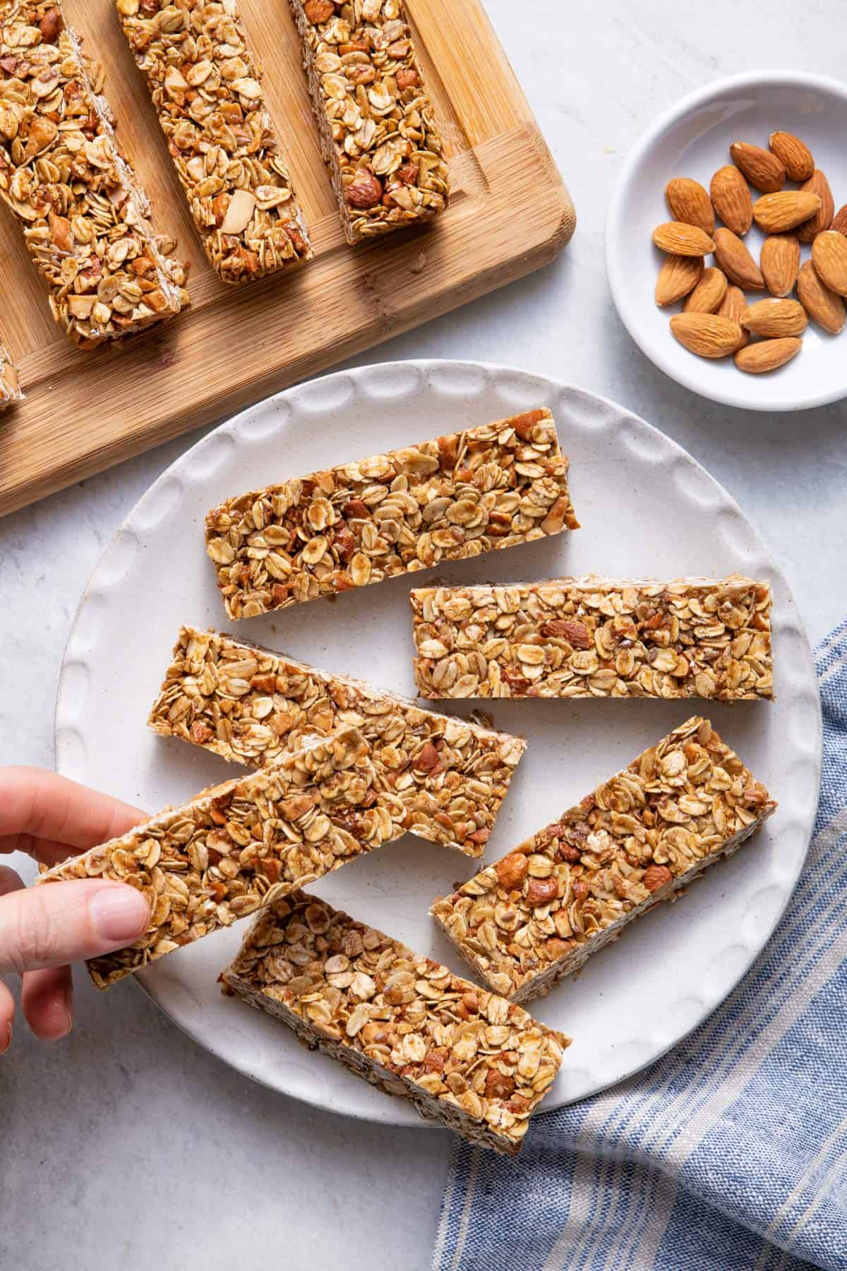 Oats and Honey Bar
