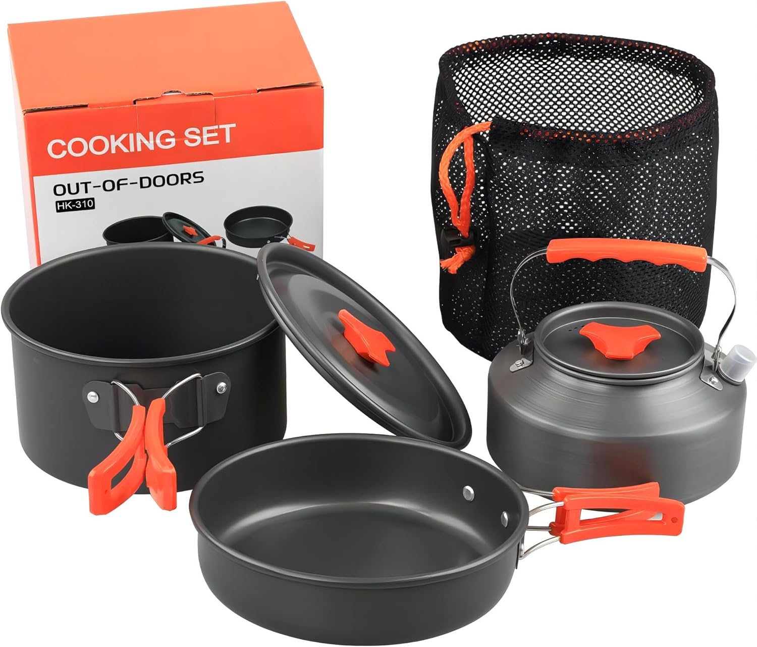 Travel Cook Set